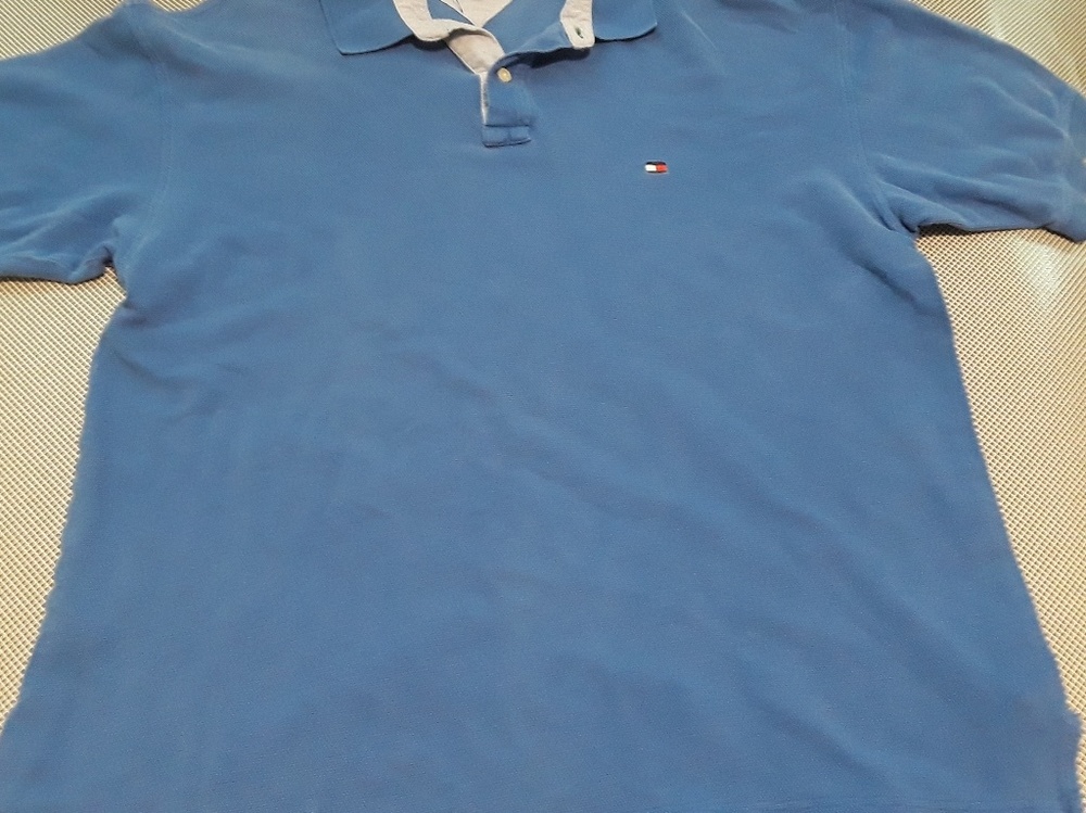 Tommy Hilfiger men's polo style shirt XL